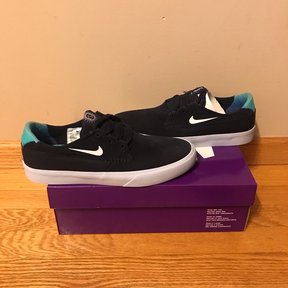 Nike SB Shane O’ Neill Skate Shoe Dark Navy